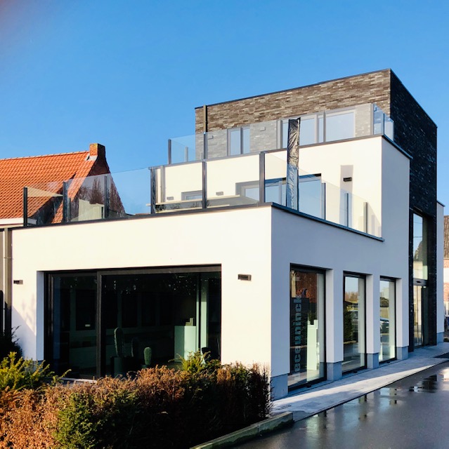 Gevelisolatie is onmisbaar. U houdt de warmte binnen en de koude buiten.